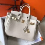 HERM Birkin 30cm Bag In Beton - 图片 2