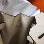 HERM Birkin 30cm Bag In Beton - 图片 6