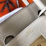 HERM Birkin 30cm Bag In Beton - 图片 7