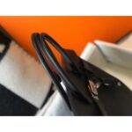 HERM Birkin 30cm Bag In Black Togo Leather PHW - 图片 3