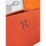HERM Bride-a-Brac Large Case in Orange Canvas - 图片 4