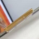 HERM White Constance MM 24cm Epsom Leather Bag - 图片 9