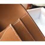 HERM Brown Constance MM 24cm Epsom Leather Bag - 图片 8