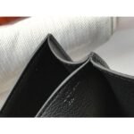 HERM Black Constance MM 24cm Epsom Leather Bag - 图片 6