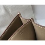 HERM Grey Constance MM 24cm Epsom Leather Bag - 图片 8