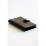 HERM R.M.S Card Holder in Black Box Calfskin - 图片 8