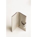 HERM R.M.S Card Holder in Beton Evergrain Calfskin - 图片 7