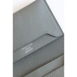 HERM R.M.S Card Holder in Gris Meyer Evergrain Calfskin - 图片 7