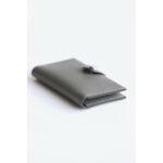 HERM R.M.S Card Holder in Gris Meyer Evergrain Calfskin - 图片 8