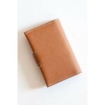 HERM R.M.S Card Holder in Gold Evergrain Calfskin - 图片 9