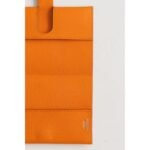 HERM R.M.S Passport Holder in Apricot Evercolor Calfskin - 图片 4