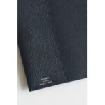 HERM R.M.S Passport Holder in Blue Nuit Evercolor Calfskin - 图片 2