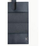 HERM R.M.S Passport Holder in Blue Nuit Evercolor Calfskin - 图片 6