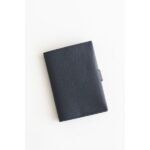 HERM R.M.S Passport Holder in Blue Nuit Evercolor Calfskin - 图片 8