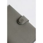 HERM R.M.S Passport Holder in Gris Meyer Evercolor Calfskin - 图片 6