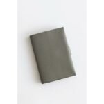 HERM R.M.S Passport Holder in Gris Meyer Evercolor Calfskin - 图片 8