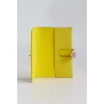 HERM R.M.S Passport Holder in Lime Evercolor Calfskin - 图片 8