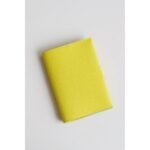 HERM R.M.S Passport Holder in Lime Evercolor Calfskin - 图片 9