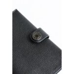 HERM R.M.S Passport Holder in Black Evercolor Calfskin - 图片 9