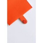 HERM R.M.S Passport Holder in Orange Evercolor Calfskin - 图片 5