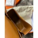 HERM Della Cavalleria II Mini Bag in Gold Epsom Calfskin - 图片 4