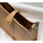HERM Evelyne III TPM Bag In Chai Clemence Leather - 图片 6