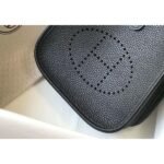HERM Evelyne III TPM Bag In Black Clemence Leather - 图片 5