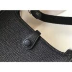 HERM Evelyne III TPM Bag In Black Clemence Leather - 图片 7