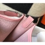 HERM Evelyne III TPM Bag In Pink Clemence Leather - 图片 6