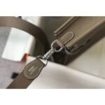 HERM Evelyne III TPM Bag In Taupe Clemence Leather - 图片 5