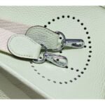 HERM Evelyne III TPM Bag In Vert Fizz Clemence Leather - 图片 7