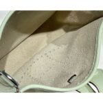 HERM Evelyne III TPM Bag In Vert Fizz Clemence Leather - 图片 8