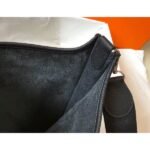 HERM Evelyne III 29 PM Bag In Black Clemence Leather - 图片 4