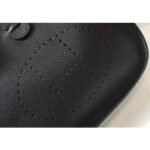 HERM Evelyne III 29 PM Bag In Black Clemence Leather - 图片 5