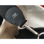 HERM Evelyne III 29 PM Bag In Black Clemence Leather - 图片 8