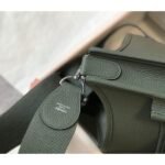 HERM Evelyne III 29 PM Bag In Vert Amande Clemence Leather - 图片 8