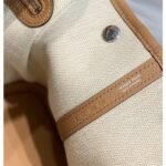 HERM Garden Party 30 Bag In Chai Taurillon Leather - 图片 7