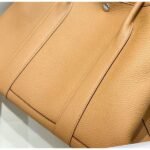 HERM Garden Party 36 Bag In Chai Clemence Leather - 图片 4
