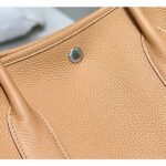 HERM Garden Party 36 Bag In Chai Clemence Leather - 图片 6