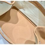 HERM Garden Party 36 Bag In Chai Clemence Leather - 图片 9