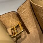 HERM Halzan 25 Bag in Chai Clemence Leather - 图片 7
