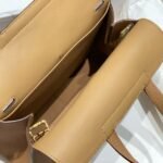 HERM Halzan 25 Bag in Chai Clemence Leather - 图片 8