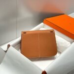 HERM Halzan 25 Bag in Gold Clemence Leather - 图片 2