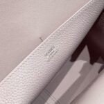 HERM Halzan 25 Bag in Mauve Pale Clemence Leather - 图片 6