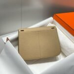 HERM Halzan 25 Bag in Trench Clemence Leather - 图片 2