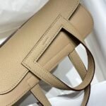 HERM Halzan 25 Bag in Trench Clemence Leather - 图片 4