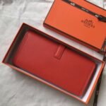 HERM Jige Elan 29 Clutch In Red Epsom Leather - 图片 2