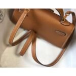 HERM Kelly Mini II Bag In Gold Epsom Leather GHW - 图片 5