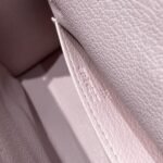 HERM Kelly Mini II Bag In Mauve Pale Epsom Leather PHW - 图片 8