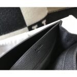 HERM Kelly Depeche 38 Briefcase In Black Calfskin - 图片 7